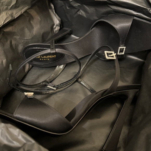 Saint Laurent heels - Picture 2 of 4